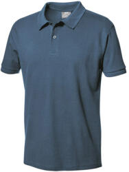 Sir Safety System Pique póló kékeszöld XXL (SSY-MC3014P6-XXL)