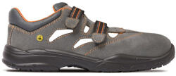 Exena XE031 S1 ESD SRC munkavédelmi szandál szürke 36 (SIR-XE031-36) - hardtools