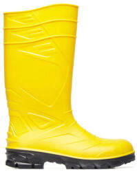 Exena DEVIL yellow S5 SRC magasszárú csizma sárga 38 (EXE-DEVIL-YELLOW-38) - hardtools