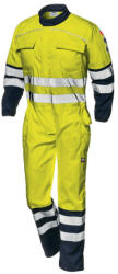 Sir Safety System Supertech overál sárga/kék 44 (SSY-MC5917ED-44)