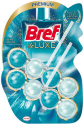 Bref Deluxe, wc illatosító, Lovely Jasmine, 2x50g (9000101375176)