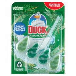 DUCK Active Clean Pine Forest WC-öblítő rúd 38, 6 g - foodplaza