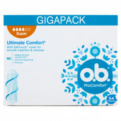  o. b. ProComfort Super tampon 54 db