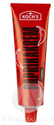 KOCHs Csípős paprikakrém-tubus-150g - delfinbuvar