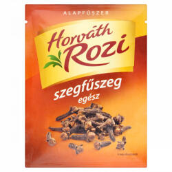 Horváth Rozi egész szegfűszeg 10 g - foodplaza