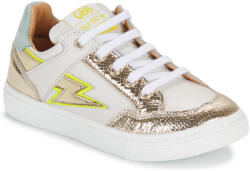 GBB Pantofi sport Casual Fete FLORINE TWIST GBB Auriu 27