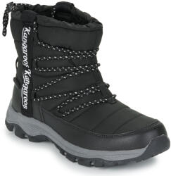 KangaROOS Cizme de zapadă Femei K-FW Shego Kangaroos Negru 36