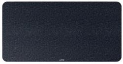 Leitz Könyökalátét, 70x36 cm, filc, LEITZ, sötétszürke (E53830089) - tintasziget