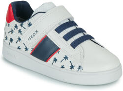 GEOX Pantofi sport Casual Fete B ECLYPER BOY Geox Alb 23