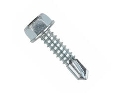  Önfúró lemezcsavar hatlapfejű DIN 7504/K 5, 5x25 acél Vz (07504055002500001030)