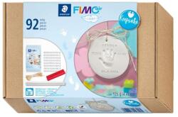 FIMO Gyurmakészlet, 125 g, levegőn száradó, FIMO "Air Ligth 81 (FM81SET03) - tintasziget