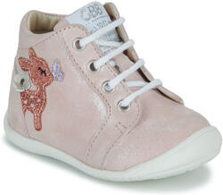 GBB Pantofi sport stil gheata Fete BICHETTE ETE GBB roz 18
