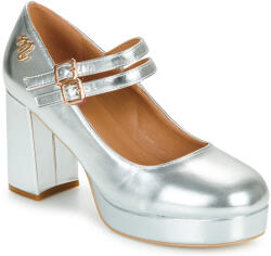 Moony Mood Pantofi cu toc Femei SELENA Moony Mood Argintiu 39