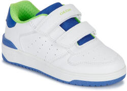 GEOX Pantofi sport Casual Fete J WASHIBA BOY Geox Alb 33