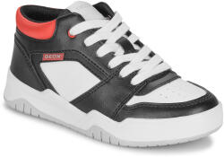 GEOX Pantofi sport Casual Fete J PERTH BOY Geox Negru 38