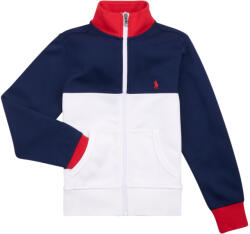 Ralph Lauren Bluze îmbrăcăminte sport Băieți FZ TRACK JKT-KNIT SHIRTS-SWEATSHIRT Polo Ralph Lauren Multicolor EU XL