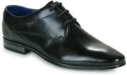 Bugatti Pantofi Derby Bărbați 316A31171000-1000 Bugatti Negru 41