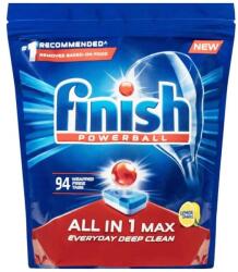 Finish Mosogatógép tabletta 80 db/doboz Finish All in Max Lemon (5616_C68616) - tintasziget