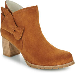 So Size Botine Femei DALILA So Size Maro 45