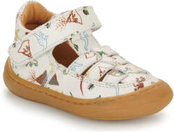 GBB Pantofi sport stil gheata Fete DANAE FLEX GBB Alb 23