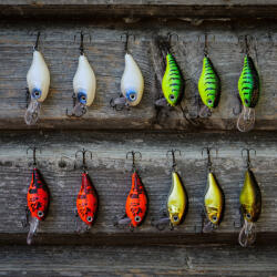 REIVA Joker DD 3.8cm 4.6g (Pearl White) (9915-003) - marlin