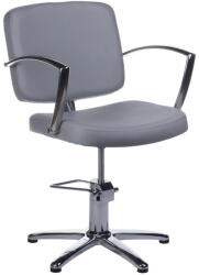 Barbiero Fodrász szék Dario BH-8163 - világos szürke