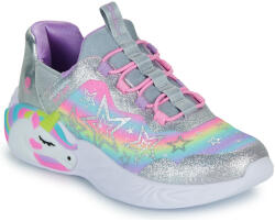 Skechers Pantofi sport Casual Fete SLIP-INS: UNICORN DREAMS - STARRY LITE Skechers Multicolor 32