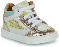 GBB Pantofi sport stil gheata Fete DALILA FLEX GBB Alb 19 - spartoo - 414,00 RON