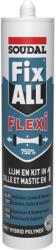 Soudal Fix-All ragasztó fehér 290 ml (T/03643)