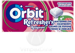 Orbit Refr. Handy. Watermel. -Raspberry8db - delfinbuvar