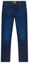 Wrangler - TEXAS / RUSTIC NAVY - Férfi farmernadrág (112370854)