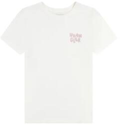 Wrangler - SIGN OFF TEE / WORN WHITE - Női póló (112371082)