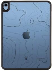  Tablettok iPad 2022 10.9 (iPad 10) - Tactical Warthog ütésálló átlátszó/terepmintás tablettok