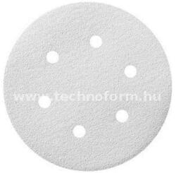 Makita P-43664 Tépőzáras csiszoló 125mm átmérő P120 50db-os csomag (P-43664)