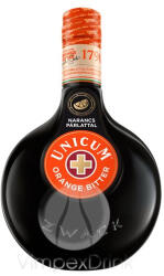  Unicum Orange Bitter 0, 7l 34, 5% - delfinbuvar