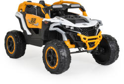  BO ARIZONA elektromos UTV autó 4motoros FEHÉR