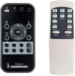 General KLARSTEIN 10034681, DXJ2, Metrobreeze-BK - telecomandă duplicat
