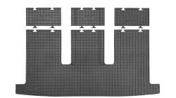 CIK VW Transporter T6 2015- (Multivan, hosszú változat) CIK méretpontos csomagtértálca (RMCIKVW000055_30948_ah)