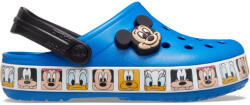 Crocs Saboți Crocs Toddler Fun Lab Disney Mickey Mouse Band Clog