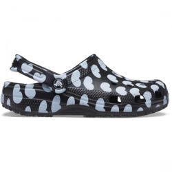 Crocs Saboti Classic Crocs Heart Print Clog
