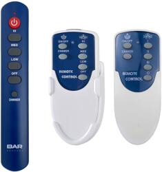 General AIRERYDER 7033RR - telecomandă pentru ventilator duplicat
