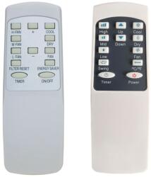 înlocuitoare KLARSTEIN 10034681, DXJ2, Metrobreeze-BK - telecomandă înlocuitoare