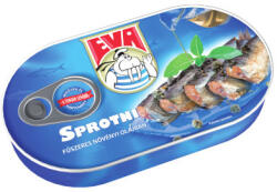 Podravka-International Kft EVA sprotni 170g Fűszeres növényi olajban - vegyesbolt