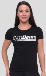 GymBeam Strong Tomorrow női póló Black XL