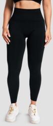 GymBeam Sculpt női varrásmentes leggings Black S