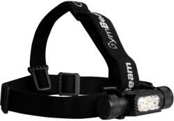 GymBeam Xplorer Duolight fejlámpa