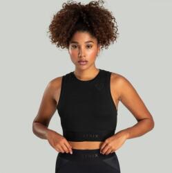 GymBeam STRIX Nebula Black női sport top M