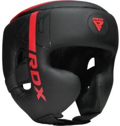 RDX Sports F6 Kara boksz sisak - RDX S