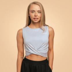 GymBeam BeastPink Breeze női cropped top Dove S