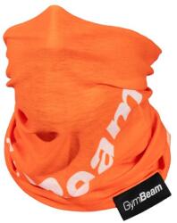 GymBeam Antibakteriális nyakmelegítő Orange